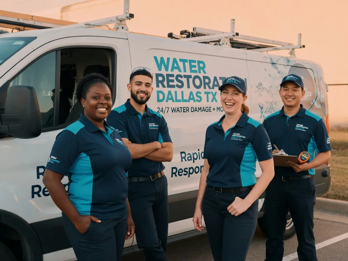 Emergency Water Damage Restoration company in Livingston, MT